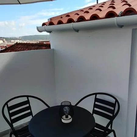 Terrace Views Nyaraló