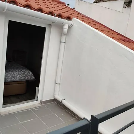 Nyaraló Terrace Views *