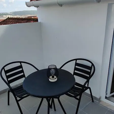 Terrace Views Nazaré