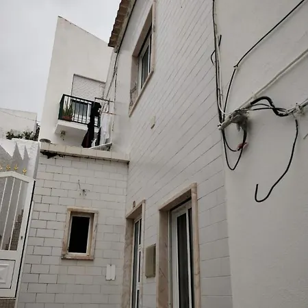 Terrace Views * Nazaré